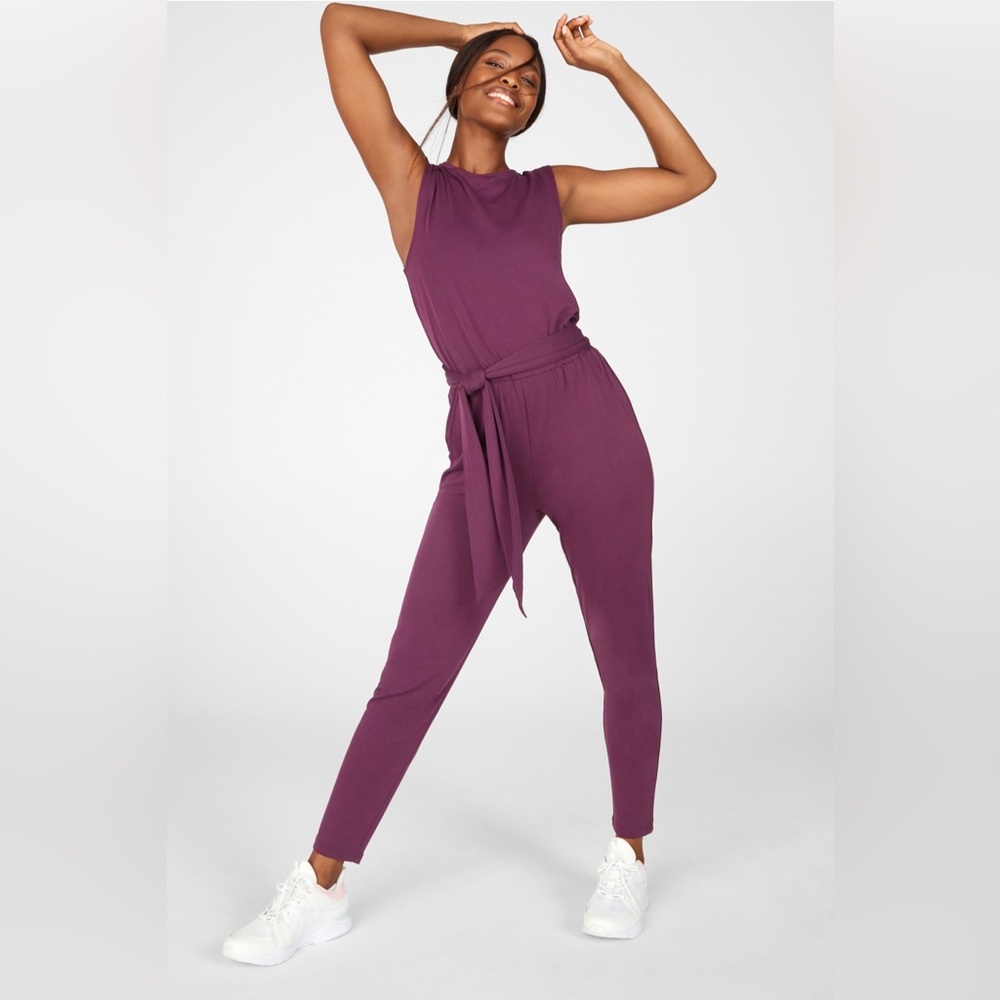 Fabletics Carli Jumpsuit XSmall NWT